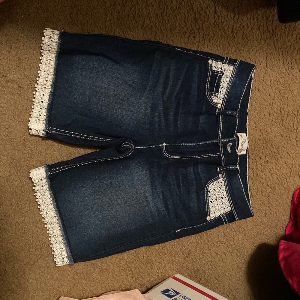 Never Worn Jordache Jean shorts